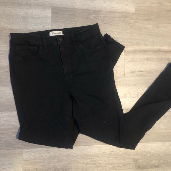 Madewell Roadtripper Jeans - Picture 4 of 5